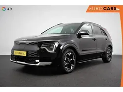 Zwart, metallic lak Gebruikt 2023 Kia e-Niro SUV | € 39.800 (Duur)