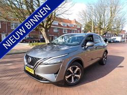 Grijs Gebruikt 2022 Nissan Qashqai SUV | € 18.944 (Goede deal)
