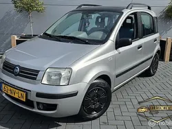 Grijs Gebruikt 2004 Fiat Panda Dynamic Hatchback | € 799 (Goede deal)