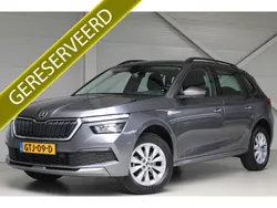 Grijs Gebruikt 2022 Skoda Kamiq Ambition SUV | € 24.245 (Eerlijke prijs)
