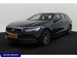 Blauw Gebruikt 2021 Volvo V90 Business Edition Stationwagen | € 35.970 (Goede deal)