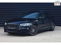 Zwart Gebruikt 2018 Audi A3 S-Line Hatchback | € 25.950 (Duur)