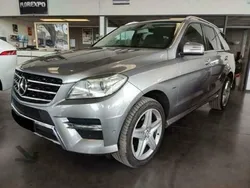 Grijs Gebruikt 2012 Mercedes ML350 SUV | € 24.990 (Super prijs)