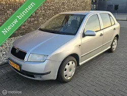 Grijs Gebruikt 2000 Skoda Fabia Comfort Hatchback | € 1.250 (Iets duurder)