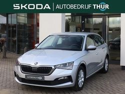 Zilver Gebruikt 2021 Skoda Scala Ambition Hatchback | € 17.950 (Eerlijke prijs)