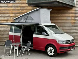 Wit Gebruikt 2018 VW T6 Beach Van | € 39.990