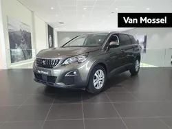 Grijs Gebruikt 2020 Peugeot 5008 MPV | € 21.940 (Eerlijke prijs)