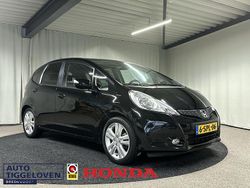 Zwart Gebruikt 2013 Honda Jazz Exclusive Hatchback | € 10.495 (Eerlijke prijs)