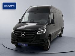 Zwart Gebruikt 2024 Mercedes Sprinter Van | € 53.745
