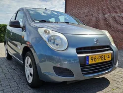 Grijs Gebruikt 2011 Suzuki Alto Hatchback | € 2.750 (Eerlijke prijs)