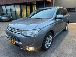 Grijs Gebruikt 2013 Mitsubishi Outlander Instyle SUV | € 7.995 (Goede deal)