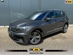 Grijs Gebruikt 2019 VW Tiguan Highline SUV | € 27.940 (Goede deal)