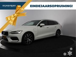 Wit Gebruikt 2020 Volvo V60 Inscription Stationwagen | € 28.800 (Super prijs)