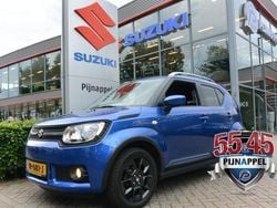 Blauw, metallic lak Gebruikt 2018 Suzuki Ignis Hatchback | € 12.950 (Eerlijke prijs)