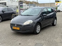 Grijs Gebruikt 2009 Fiat Grande Punto Active Hatchback | € 3.249 (Eerlijke prijs)