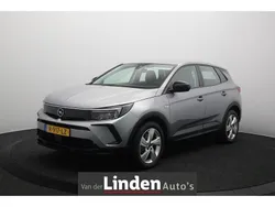 Grijs Gebruikt 2022 Opel Grandland X SUV | € 25.750 (Eerlijke prijs)