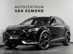 Zwart Gebruikt 2022 Cupra Formentor VZ SUV | € 30.999 (Iets duurder)