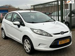 Wit Gebruikt 2012 Ford Fiesta Limited Hatchback | € 6.499 (Eerlijke prijs)