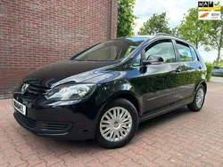Zwart Gebruikt 2010 VW Golf Plus Comfortline MPV | € 4.999 (Eerlijke prijs)