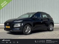 Phantom black pearl (mzh) Gebruikt 2020 Hyundai Kona Comfort SUV | € 15.435 (Goede deal)