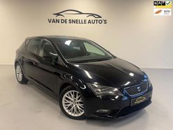 Zwart Gebruikt 2014 Seat Leon Business Hatchback | € 6.490 (Goede deal)
