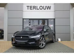 Zwart Gebruikt 2024 Jaguar I-Pace SUV | € 94.995