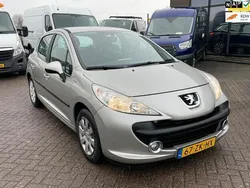 Grijs Gebruikt 2008 Peugeot 207 Hatchback | € 1.550 (Goede deal)