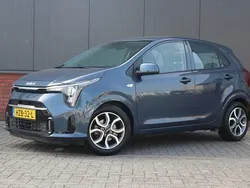 Blauw Gebruikt 2024 Kia Picanto Hatchback | € 18.650 (Goede deal)