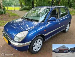 Blauw Gebruikt 1999 Daihatsu Sirion Hatchback | € 1.199 (Super prijs)