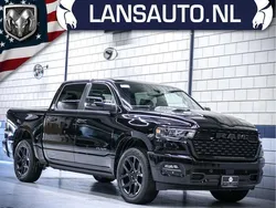 Zwart Nieuw 2025 Dodge Ram Pickup | € 76.950 (Eerlijke prijs)