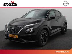 Zwart metallic Gebruikt 2024 Nissan Juke N-Connecta SUV | € 24.445 (Goede deal)