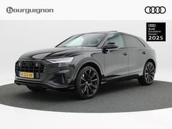 Zwart Gebruikt 2021 Audi SQ8 S-Line SUV | € 99.850 (Eerlijke prijs)
