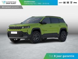 Groen Nieuw 2025 Jeep Compass SUV | € 45.395