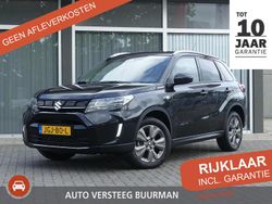 Zwart Gebruikt 2025 Suzuki Vitara Style SUV | € 26.250 (Eerlijke prijs)