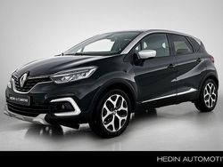 Zwart Gebruikt 2018 Renault Captur Intens SUV | € 12.950 (Eerlijke prijs)