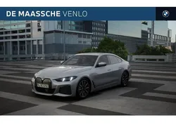 Grijs Nieuw 2025 BMW i4 M Sport Sedan | € 67.988 (Goede deal)