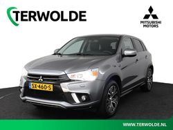 Grijs Gebruikt 2018 Mitsubishi ASX SUV | € 17.340 (Eerlijke prijs)