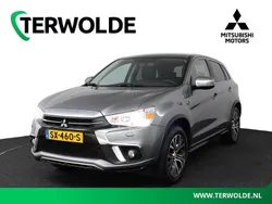 Grijs Gebruikt 2018 Mitsubishi ASX SUV | € 17.845 (Iets duurder)