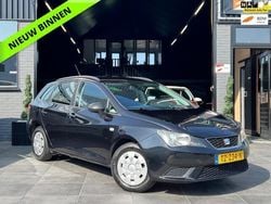 Zwart Gebruikt 2013 Seat Ibiza ST Reference Stationwagen | € 5.644 (Eerlijke prijs)