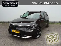Zwart metallic Gebruikt 2024 Kia e-Niro 2 SUV | € 32.940 (Super prijs)