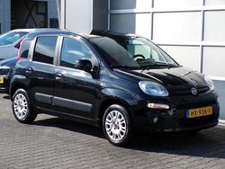 Zwart Gebruikt 2016 Fiat Panda Lounge Hatchback | € 6.795 (Eerlijke prijs)