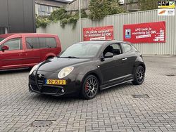 Zwart Gebruikt 2009 Alfa Romeo MiTo Hatchback | € 2.650 (Goede deal)