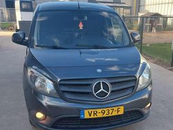 Grijs Gebruikt 2015 Mercedes Citan 109 Van | € 5.150 (Eerlijke prijs)