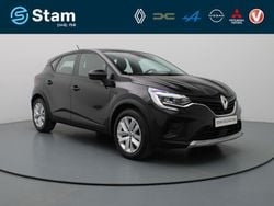 Zwart Gebruikt 2022 Renault Captur Zen SUV | € 19.990 (Goede deal)