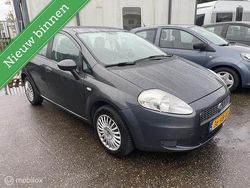 Grijs Gebruikt 2007 Fiat Punto Classica Hatchback | € 1.499 (Eerlijke prijs)