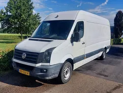 Wit Gebruikt 2013 VW Crafter Van | € 3.750