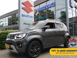 Grijs Gebruikt 2021 Suzuki Ignis Style Hatchback | € 21.950 (Duur)