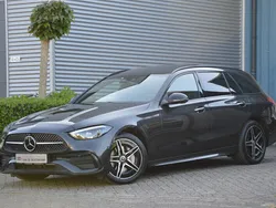 Grijs Gebruikt 2023 Mercedes E300 AMG line Stationwagen | € 46.950 (Goede deal)