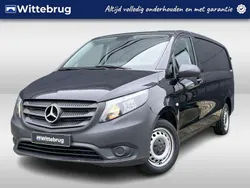 Zwart Gebruikt 2022 Mercedes Vito MPV | € 19.925 (Eerlijke prijs)