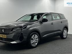 Grijs Gebruikt 2023 Peugeot 5008 Business-Line MPV | € 26.500 (Goede deal)